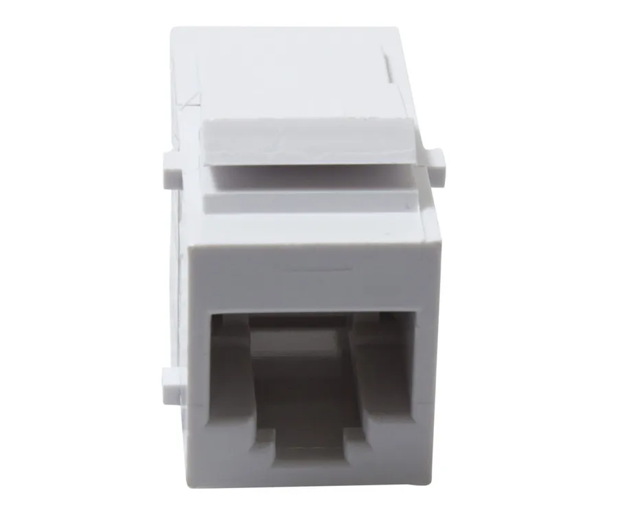 COUPLER CAT5E KEYSTONE RJ45