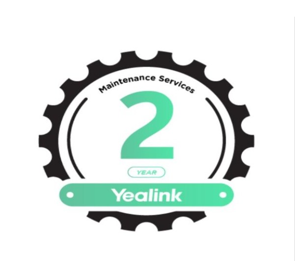 Yealink MB75C-EDLA, 2 Year Annual Maintenance for MB75C-EDLA Yealink Microsoft Devices AMS Program for End Users.