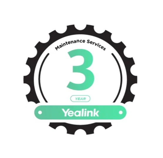 Yealink AMS-MCOREKT-C5U-ZR, 3 Year Annual Maintenance for MCOREKT-C5U-ZR Yealink Microsoft Devices AMS Program for End Users.