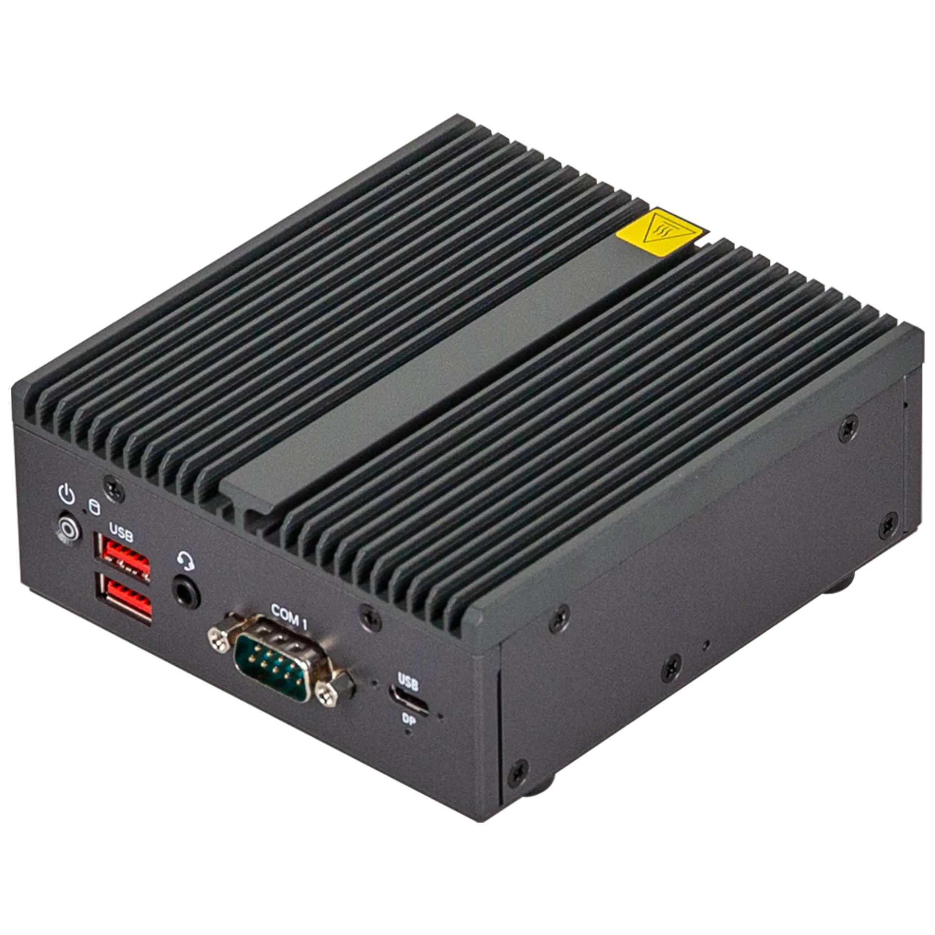 Gigabyte QBiX Series Embedded IPC Barebone (Model QB-N150A)