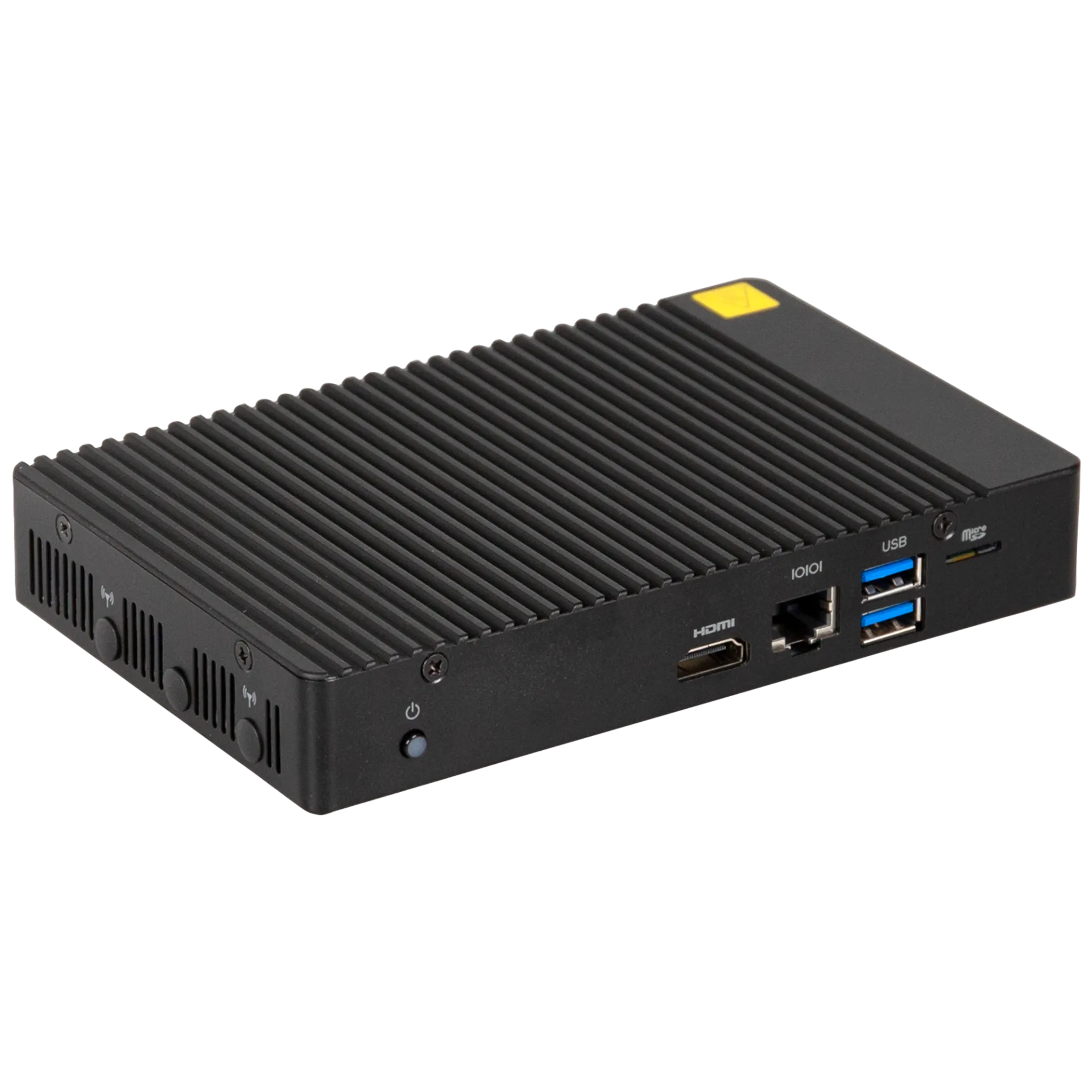 Gigabyte QBiX Series Embedded IPC Barebone (Model QS-N150A)