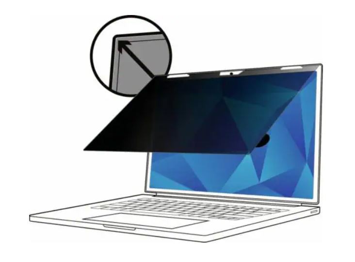3M PFNMS003 Touch Privacy Filter