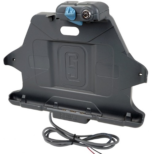 Samsung Galaxy Tab Active4 Pro 5G / Active 5 Pro (10.1') Rugged Tablet Docking Station - 10–40V DC Input, Dual USB Ports, 2 Years Warranty