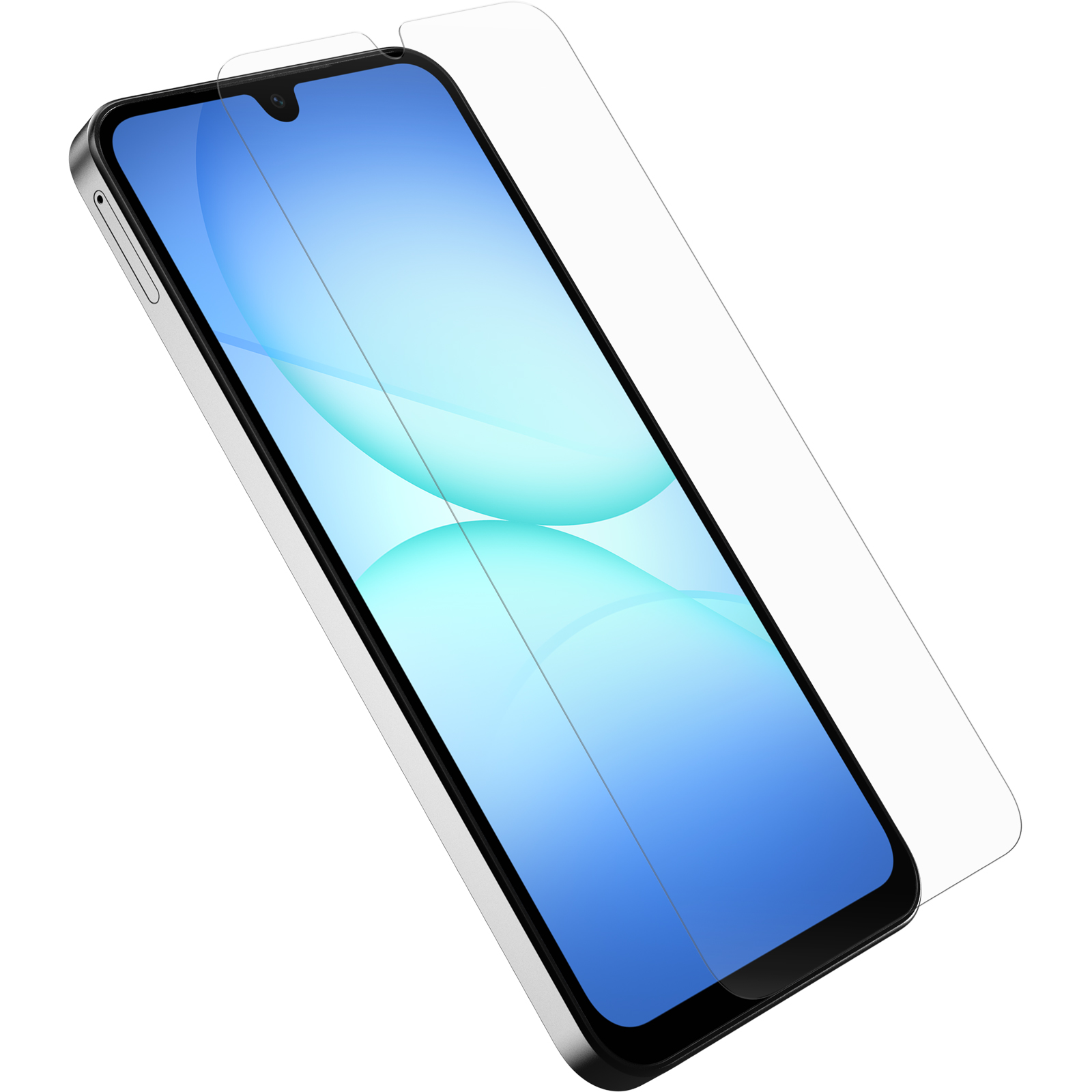 OtterBox Glass Samsung Galaxy A18 / A17 / A17 5G / A16 5G (6.7') Screen Protector Clear - (77-001371), Scratch protection 2 Years Warranty