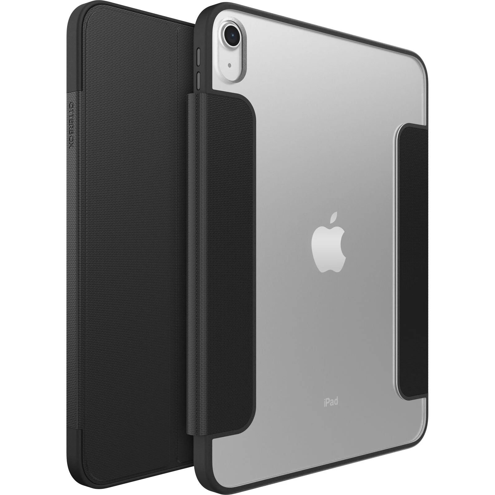 OtterBox Symmetry Folio Apple iPad Air (11') (M4/M3/M2) (8th/7th/6th Gen)/ iPad Air (10.9') (5th/4th Gen) Case Stary Night (Black/Clear/Grey)-7 Years