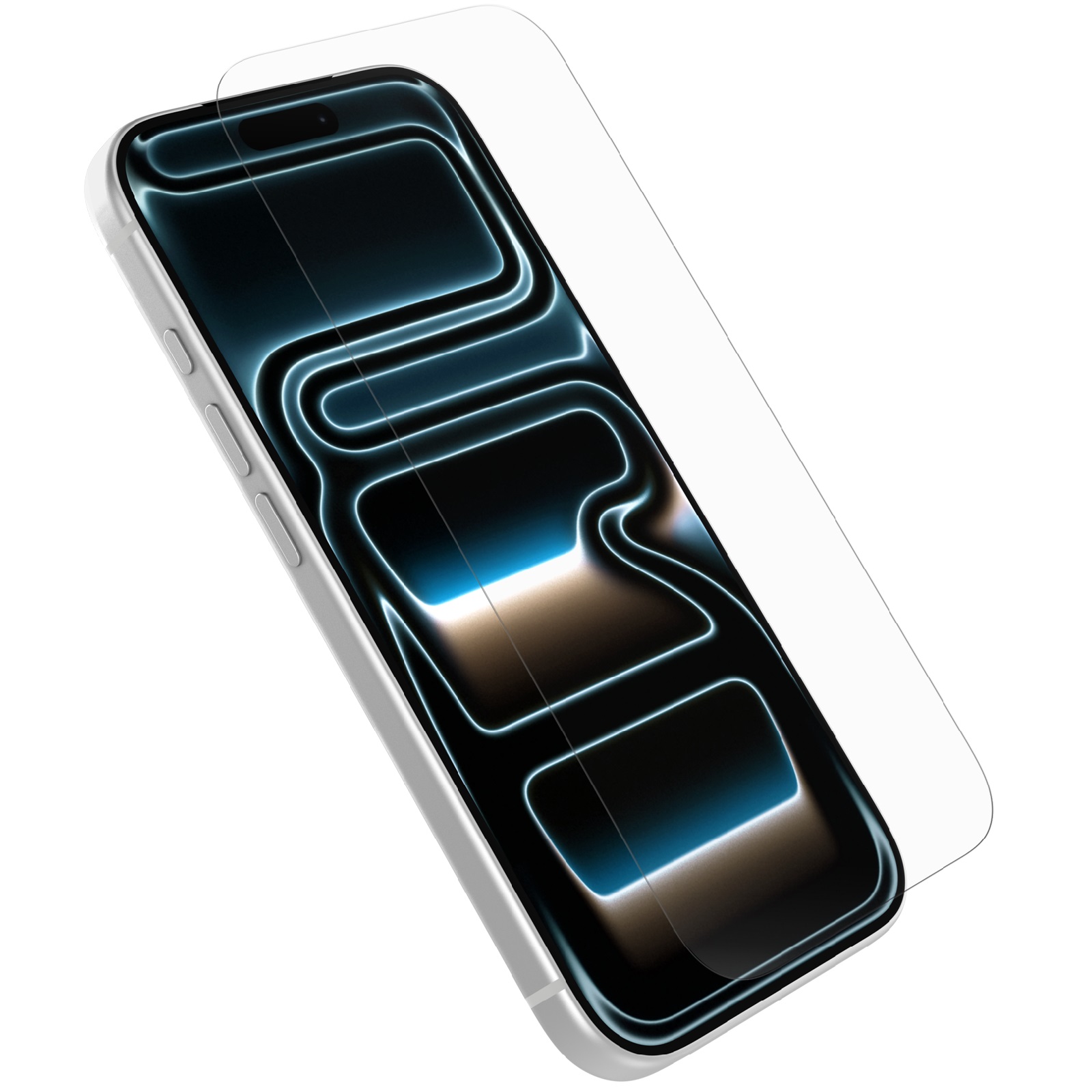 OtterBox Glass Apple iPhone 18 Pro Max / iPhone 17 Pro Max (6.9') Screen Protector Clear - (77-98686), Drop Protection, 7 Years Warranty