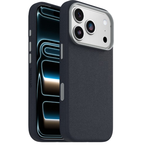 OtterBox React MagSafe Apple iPhone 18 Pro / iPhone 17 Pro (6.3') Case Black - (77-99293),DROP+ Military Standard,Raised Edges,7 Years Warranty