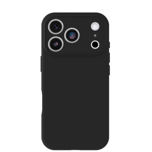 OtterBox Figura Case with Screen Protector Apple iPhone 18 Pro / iPhone 17 Pro (6.3') Case Black - (78-81602), Raised Edges, 7 Years Warranty