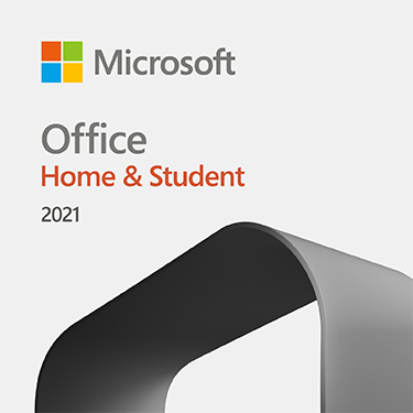 OFFICE HOME & STUDENT 2021 RETAIL/MEDIALESS - 79G-05386