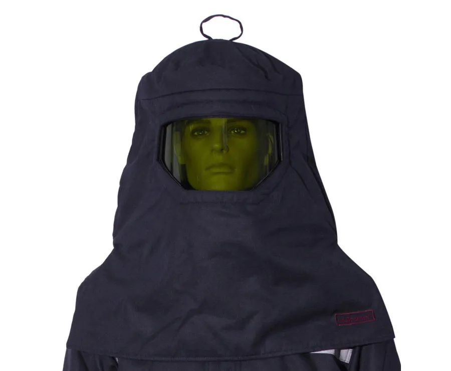 ARCPRO ARC FLASH HOOD 42 CAL W HELMET