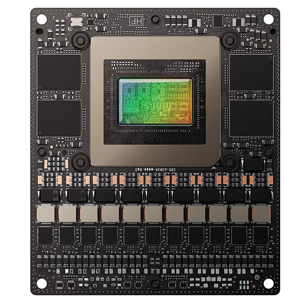 NVIDIA Jetson T4000 (USA Made)