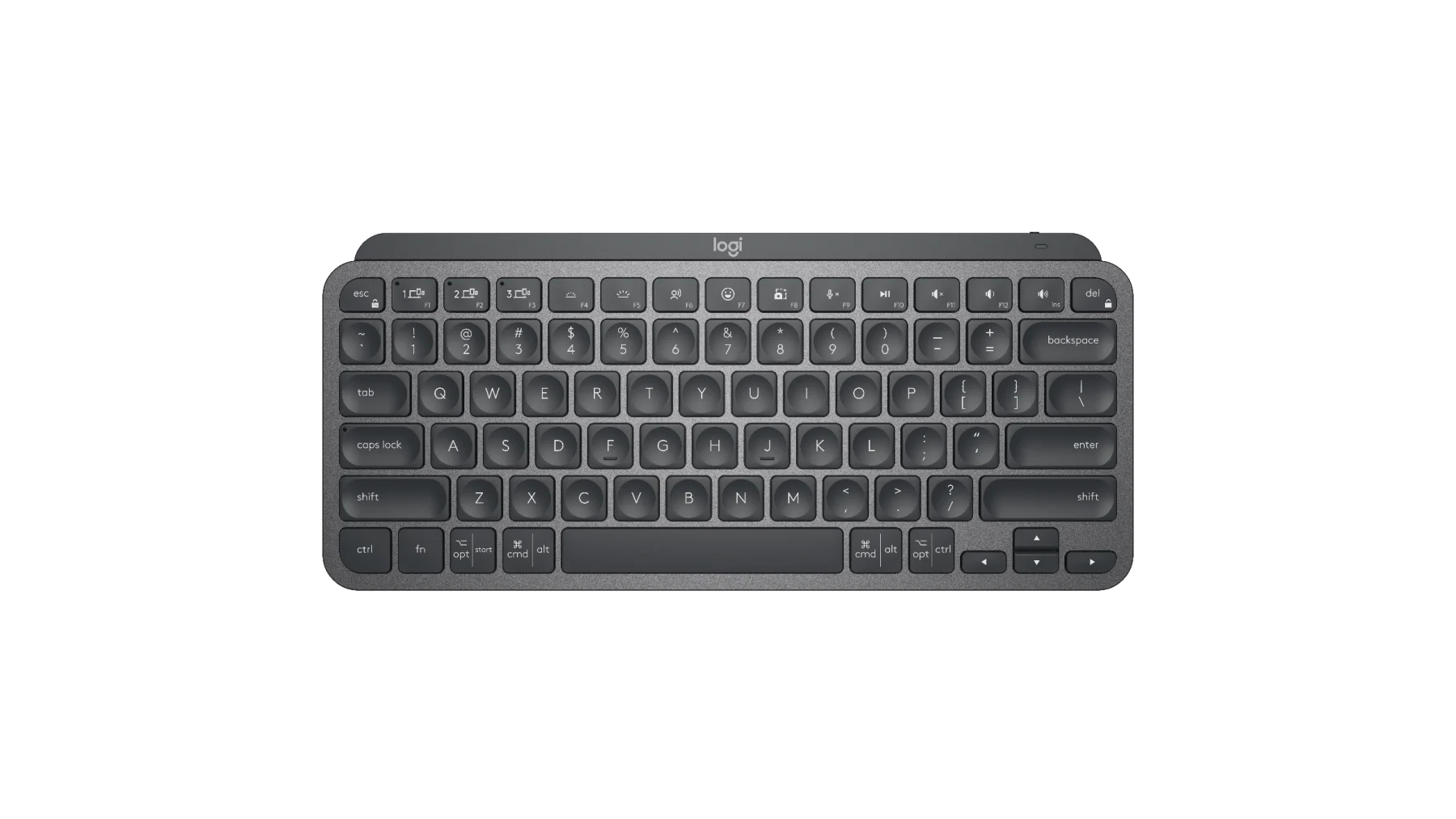 LOGITECH MX KEYS WIRELESS MINI KEYBOARD