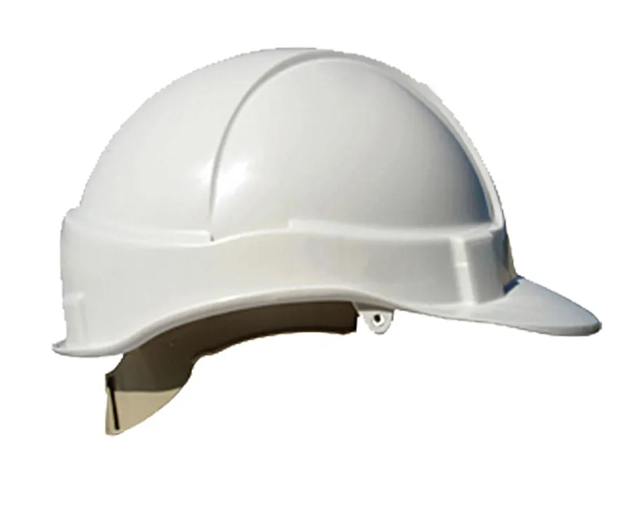 HARD HAT WHITE VENTED