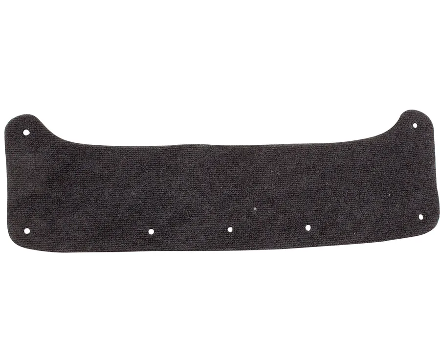 SWEATBAND PR BLACK FOR HELMET