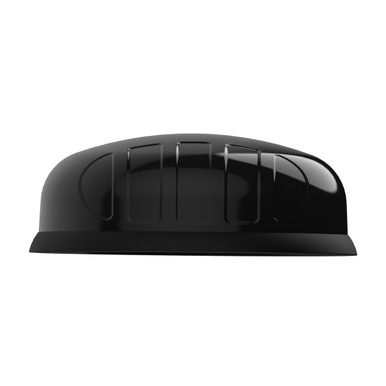 Poynting PUCK-5-V2 4G-5G 5-in-1 Transportation Antenna, 2x2 MIMO, 2x2 WiFi, GPS, 617 to 7200 MHz, Black