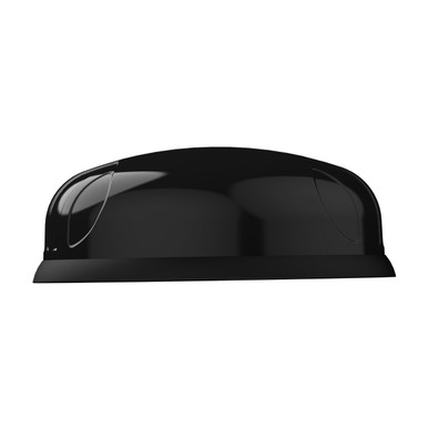 Poynting PUCK-7 4-in-1 2x2 4G-5G, 2x2 WiFi, Transportation & IoT/M2M Antenna, 617 to 6000 MHz, Black