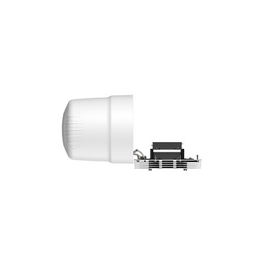 Poynting RIPPLE-16, Omni-Directional, 8x8 MIMO 4G-5G + 4x4 MIMO WiFi + 2x GPS antenna; 617 to 7200 MHz