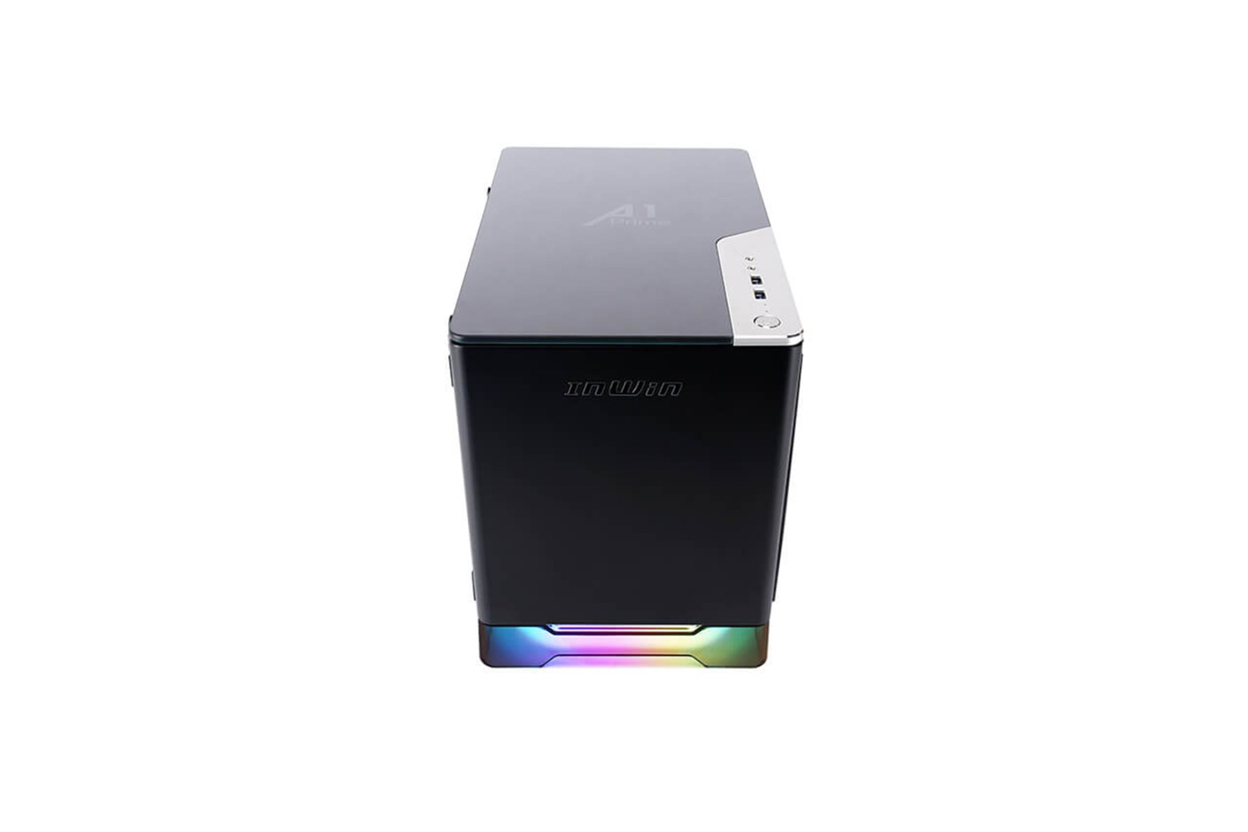 INWIN A1 PRIME BLACK GAMING CASE WITH 750W GOLD PSU