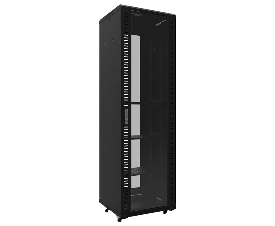18RU 600MM FLOOR STANDING CABINET