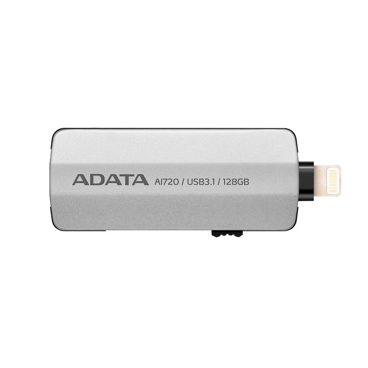 ADATA 64GB i-Memory AI720 Flash Lightning & USB3.1 - AAI720-64G-CGY