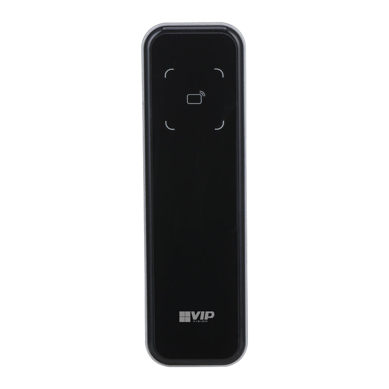 VIP Vision Access Control Card Reader - Slimline