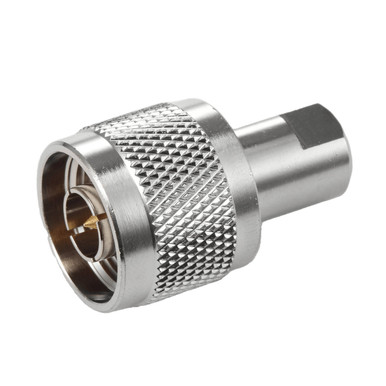 RF Adapter, N Male to FME Male