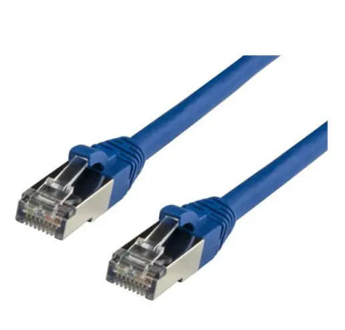 CAT6A Shielded Ethernet Cable S/FTP, 10m
