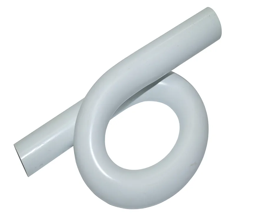 FITTING AIRCON P-TRAP PVC 20MM WHITE (pack of 20)