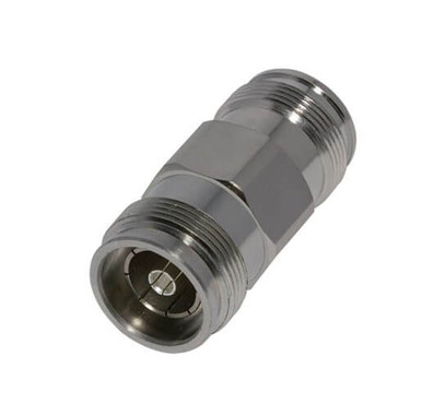 RF Adapter 4.3-10 Female to 4.3-10 Female