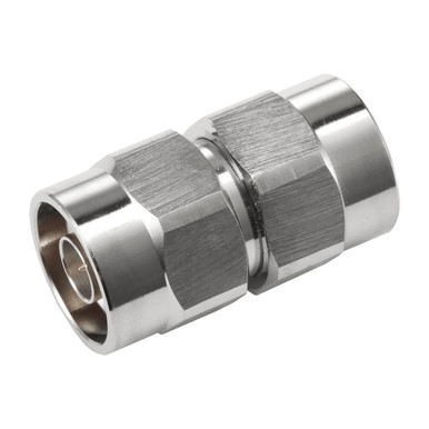 RF Adapter, N Male to N Male
