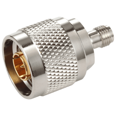 RF Adapter, N Male to SMA Female
