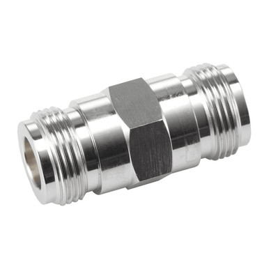 RF Adapter, N Female to N Female