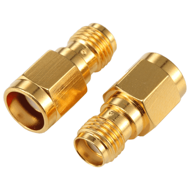 RF Adapter RP-SMA Male to SMA Female