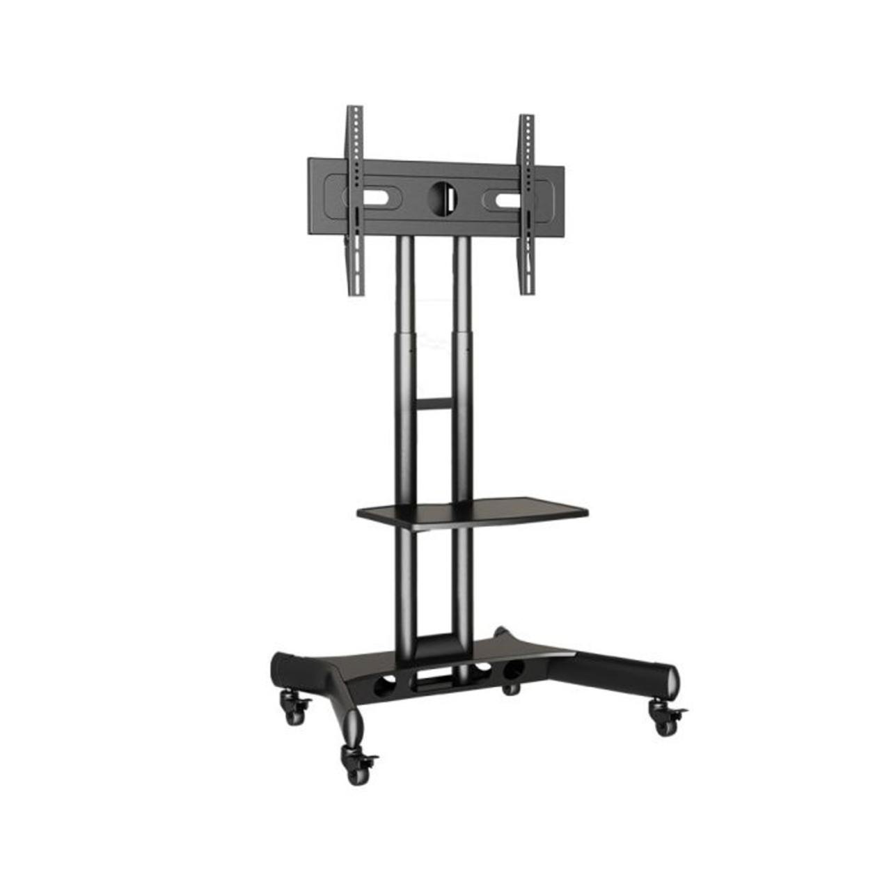 Atdec TVC TV/AV Cart. Displays 32" to 65" & 45kg