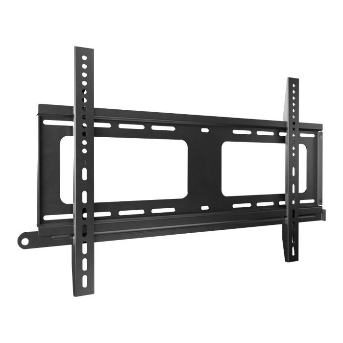 Atdec Fixed Wall Mount to 80kg. CARTON IMPERFECTION. 10 YR WTY (box damaged)