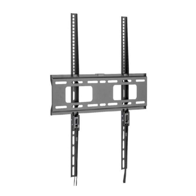 Atdec Wall Mount for Portrait Displays to 50kg