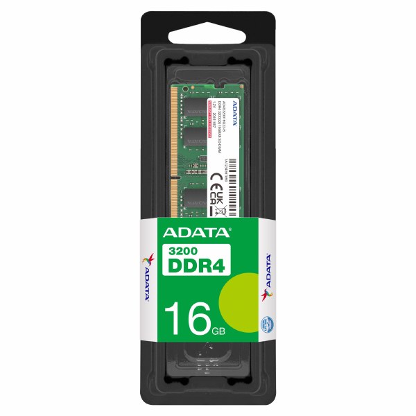 16GB (3200MHz) ADATA PREMIER SODIMM MEMORY