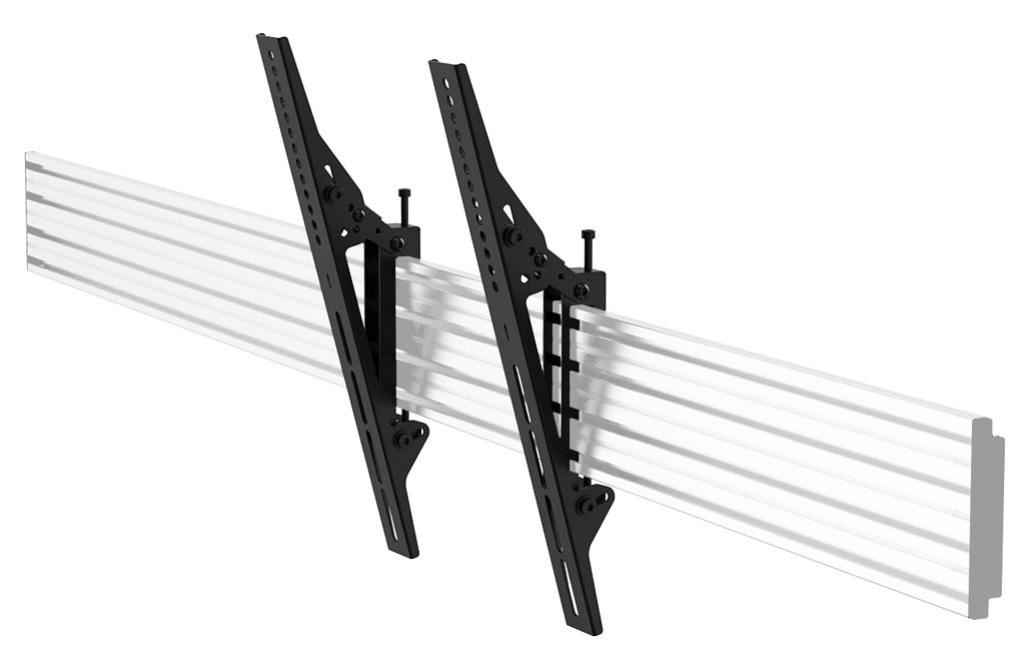 Atdec ADB VESA 400 Tilt Brackets