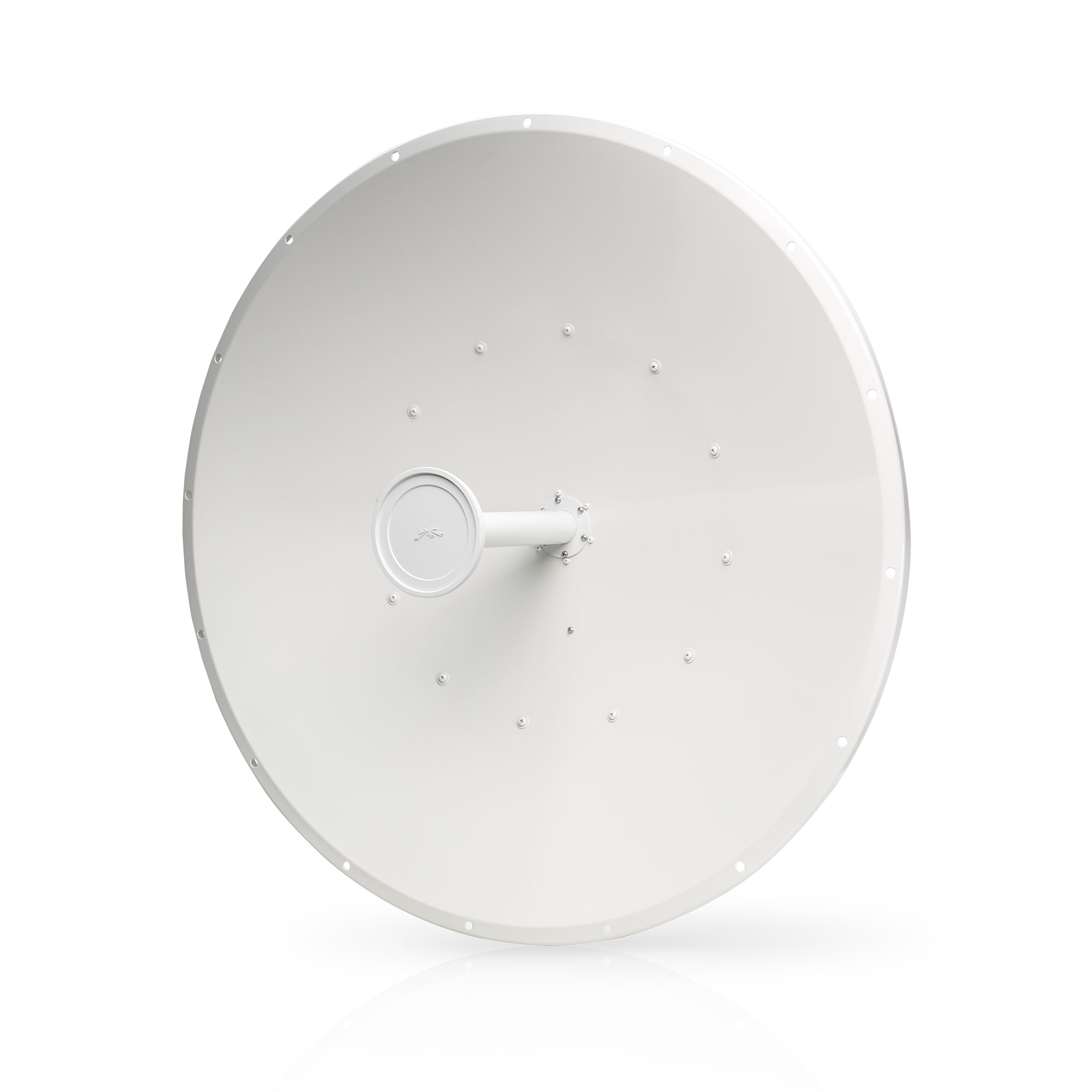 Ubiquiti 5GHz airFiber Dish 34dBi Slant 45 Degree Signal Angle for Optimum Interference Avoidance, Universal Pole Mount, Weatherproof
