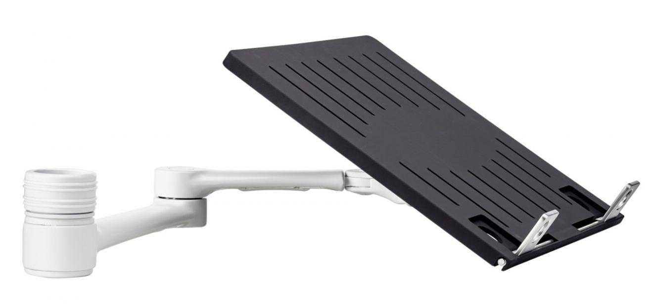 Atdec Accessory Notebook Arm for AF-series - White