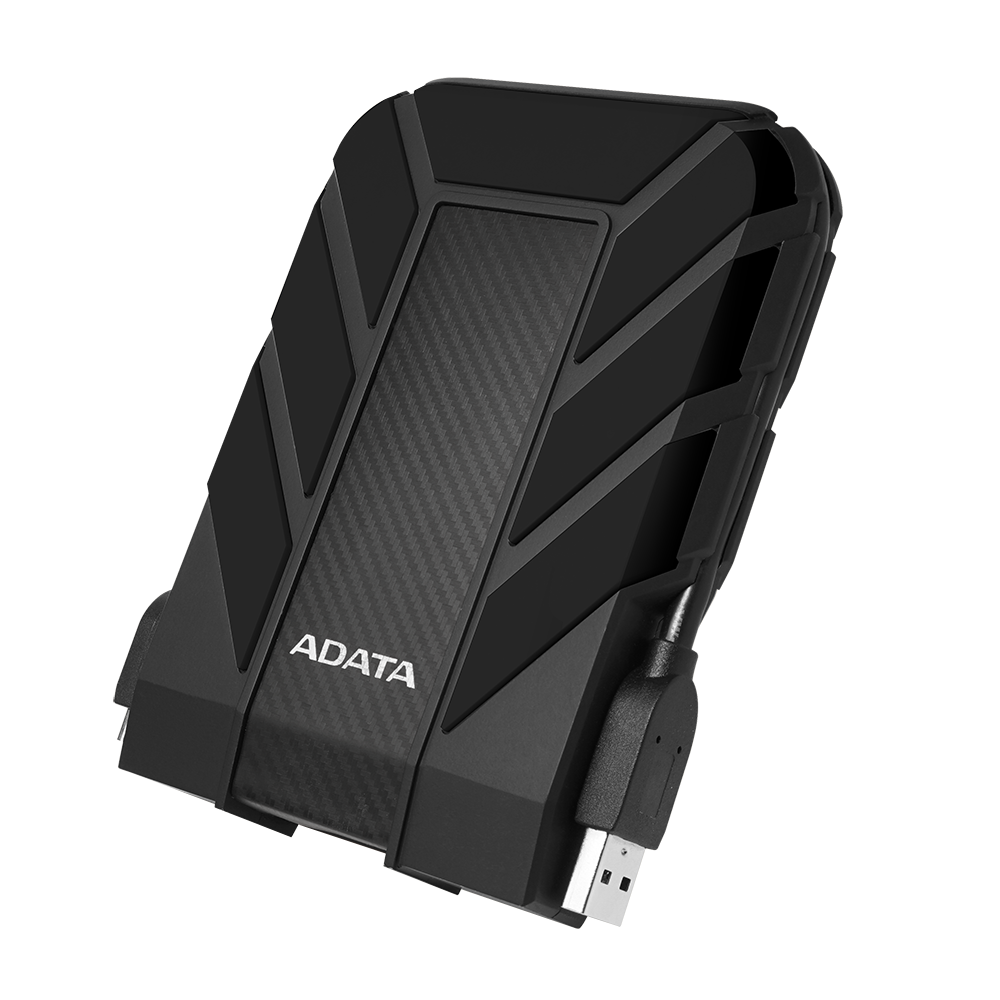 2TB ADATA HD710 PRO EXTERNAL HDD (RUGGED BLACK)