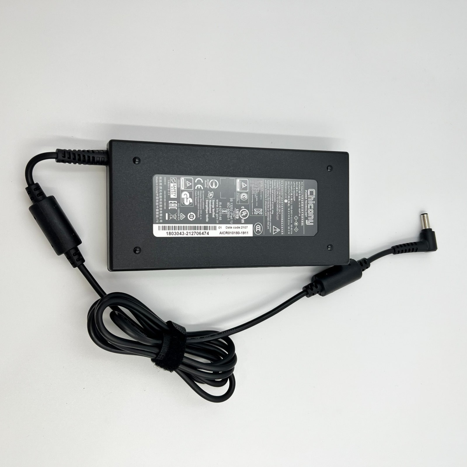 INFINITY 180W AC ADAPTOR (AICR010180)