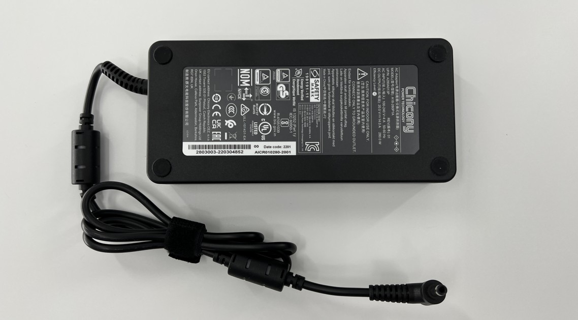 INFINITY 280W AC ADAPTOR (AICR010280)