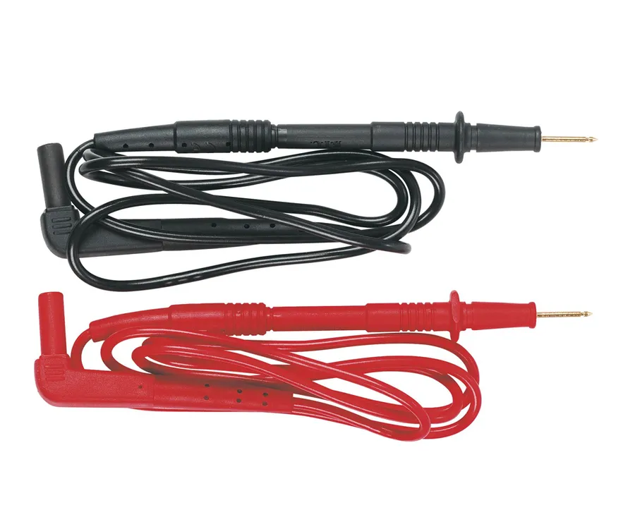 PVC Insulated Test Leads CAT IV 1000V
