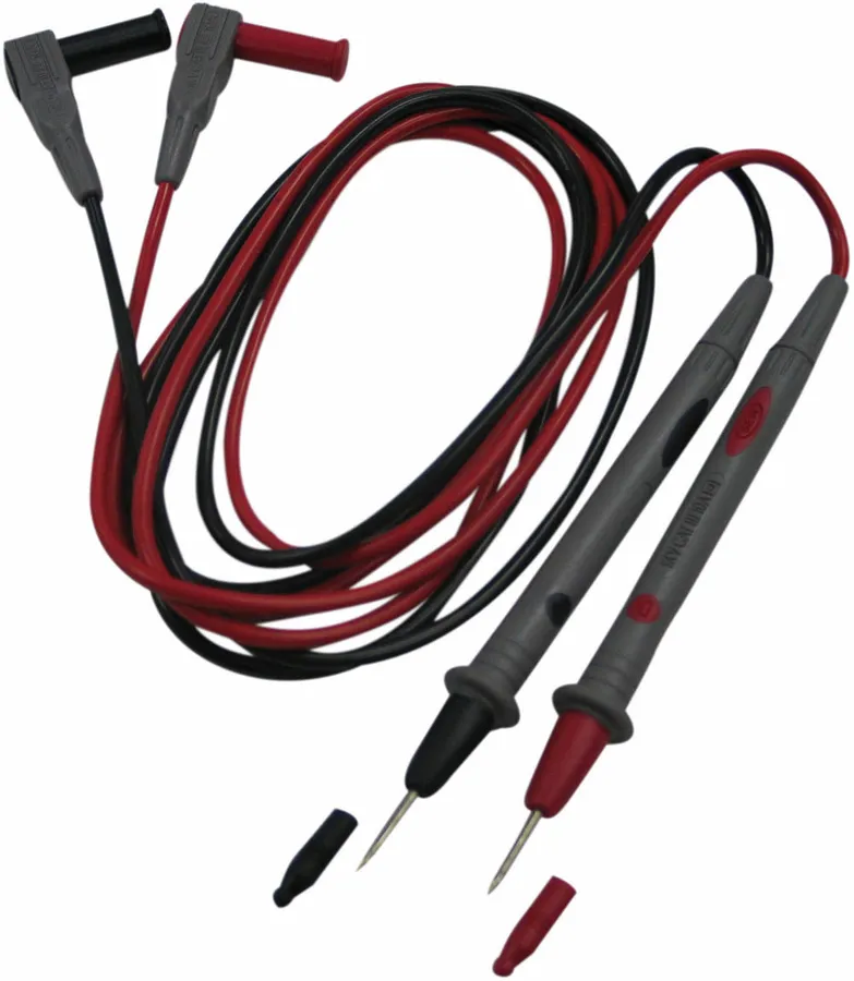 MOULDED UL94-0 PVC WITH PROBES AND PLUGS