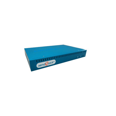 SendQuick Alerter Server + Manufacturing Warranty + Support - first 12 months