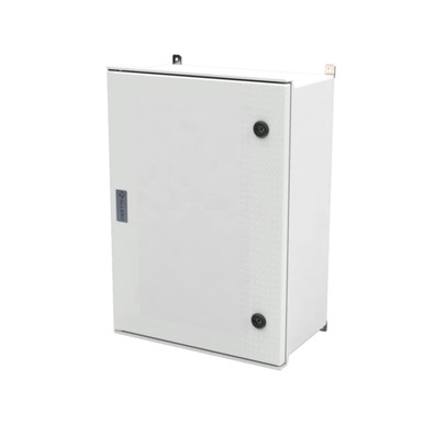 Allbrox 5 GRP Enclosure 500H x 350W x 200D with SMC Device Plate