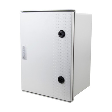 Allbrox 3 GRP IP66 Enclosure 350H x 250W x 200D