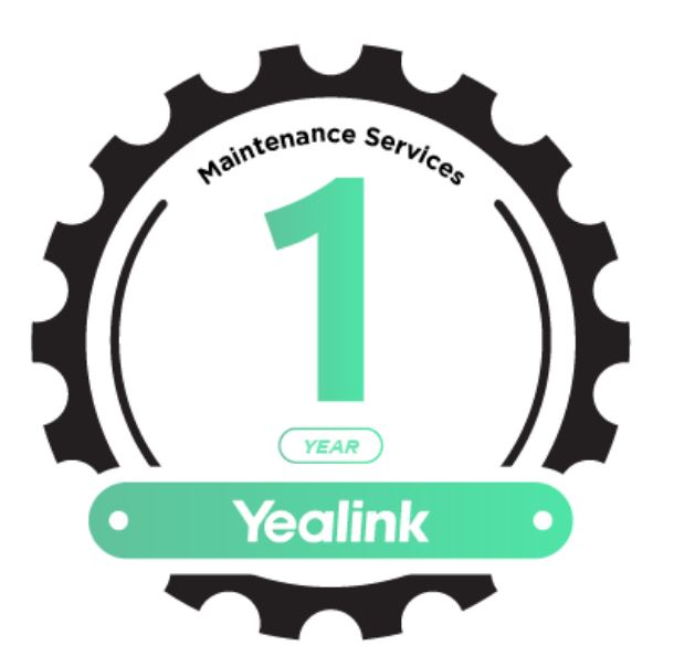Yealink AMS-MD75-1Y- AMS 1 Year Annual Maintenance for the MD75*Available upon request within one day*