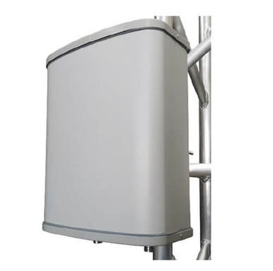 4G Wideband MIMO Panel Antenna, 700 to 2700 MHz, 4.3-10 Female